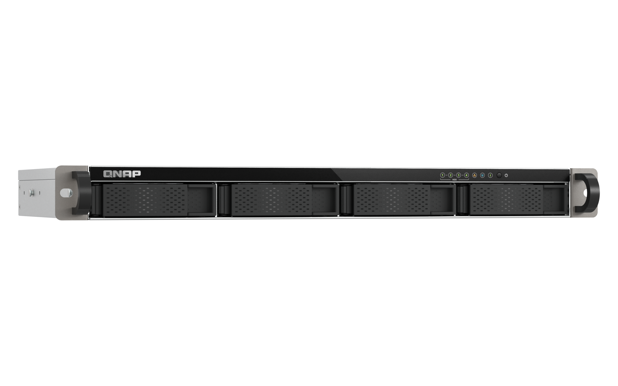Thiết bị lưu trữ Nas QNAP, Model: TS-433eU- Hàng chính hãng