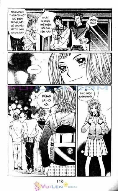 anh là của tôi chapter 4 110