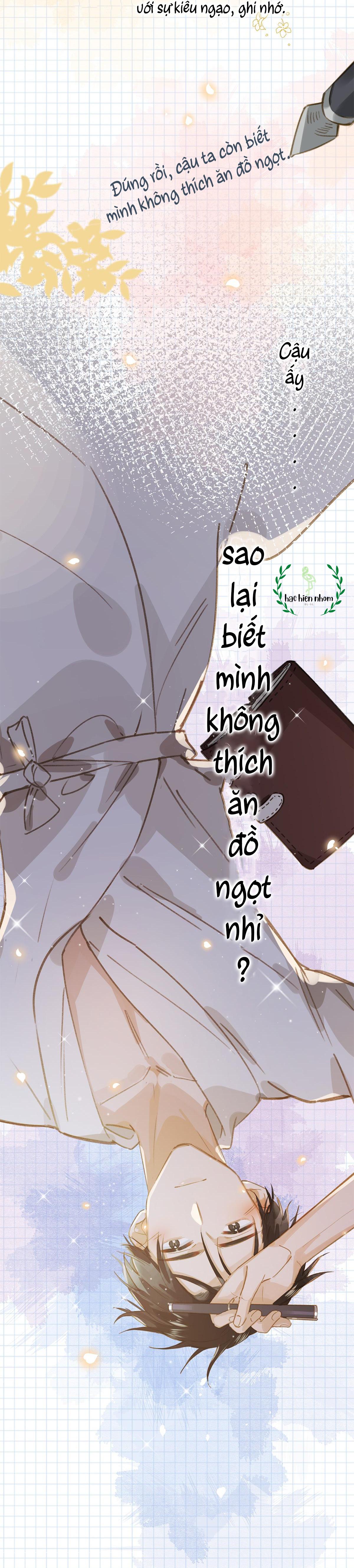 tôi và đối tác của tôi chapter 5 21