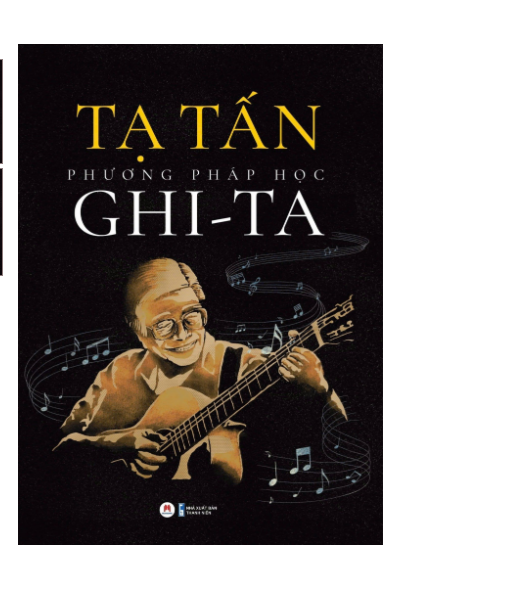 PHƯƠNG PHÁP HỌC GHI-TA (TÁI BẢN 2024)