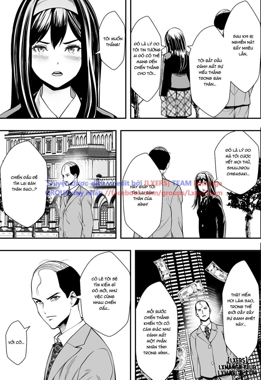 học viện chịch cạnh tranh chapter 0 26