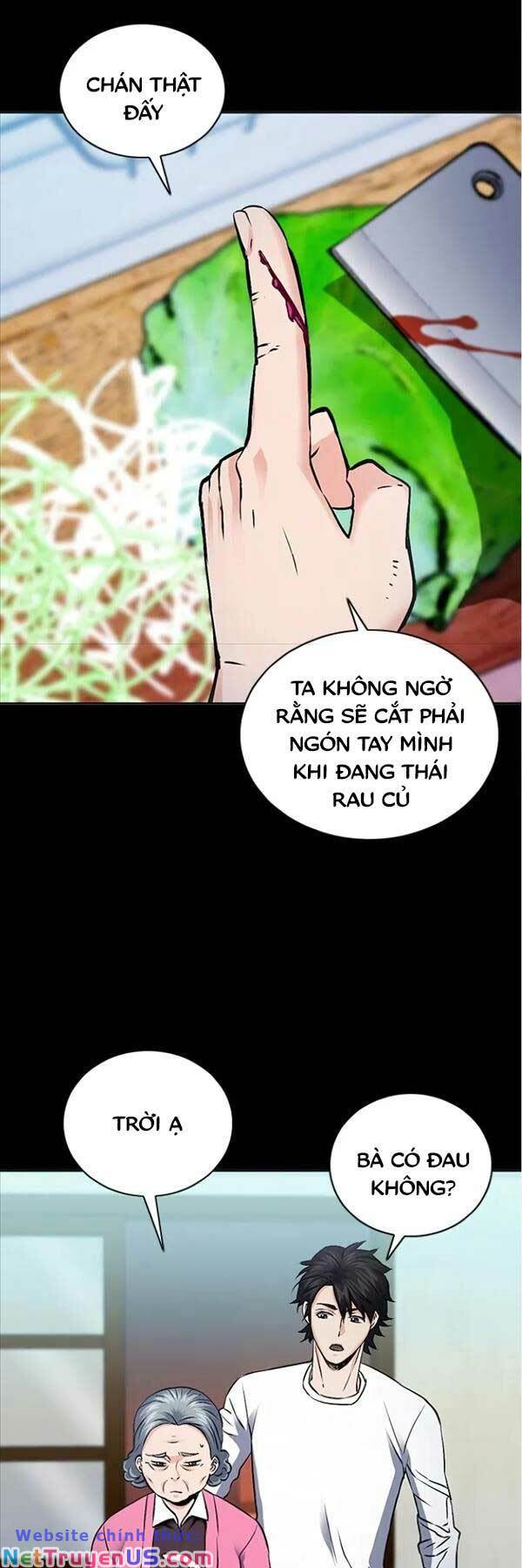 druid tại ga seoul - người hóa thú chapter 100 3