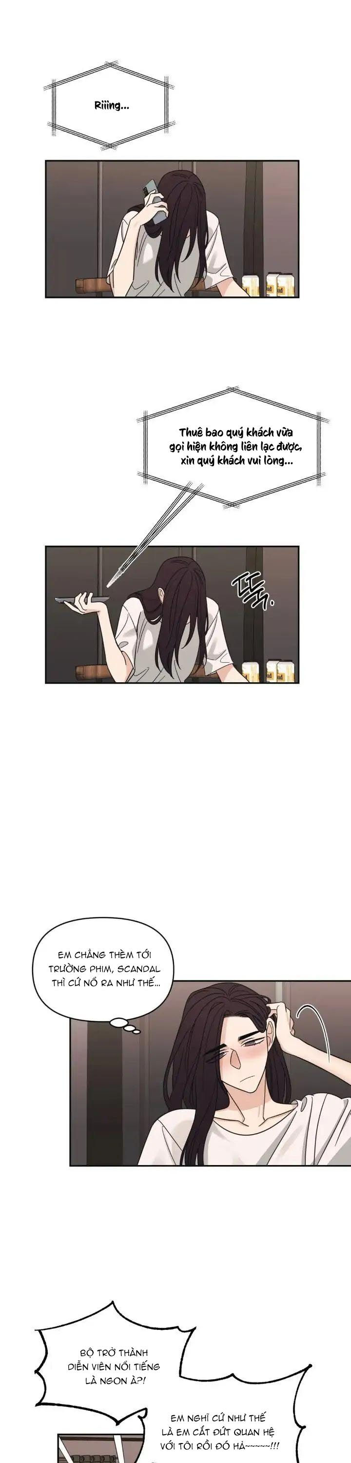 ra khỏi nhà tôi ngay! chapter 10.1 13