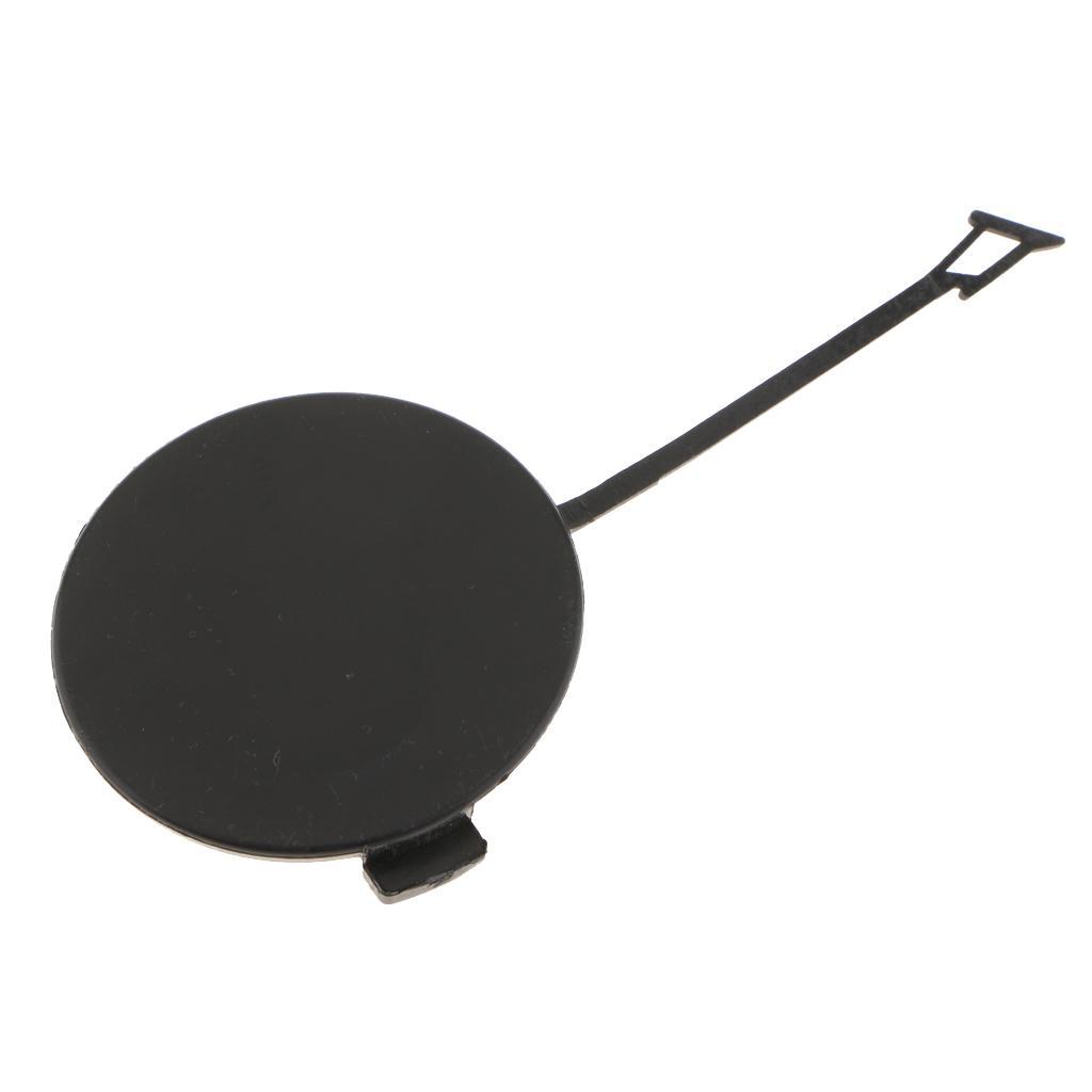 Car Front Rear Bumper Tow Hook Cover Cap For Audi A4 B8 2005 2006 2007 2008