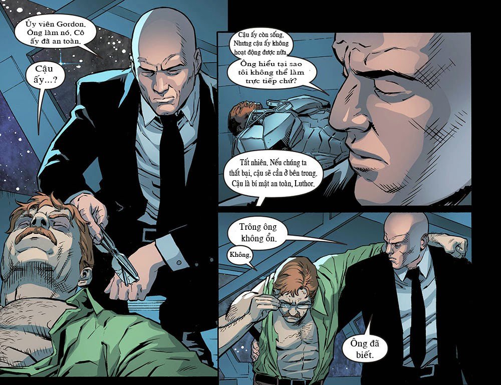 injustice: gods among us - year 3 chapter 56 16