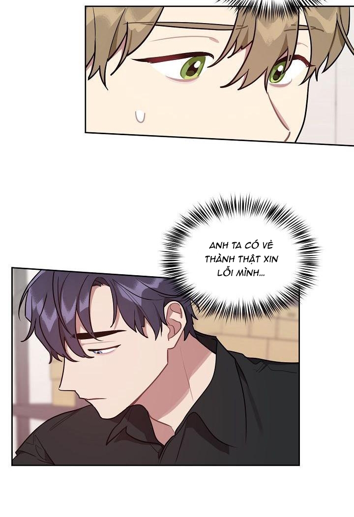 vị khách khả nghi và nhóc làm thêm chapter 13 38