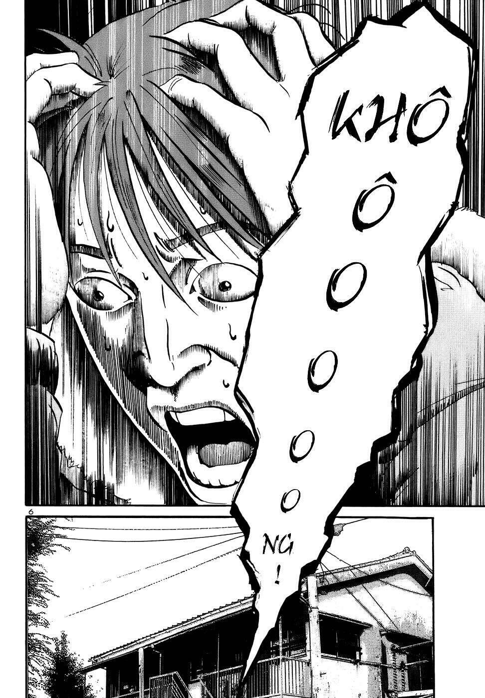 giấy báo tử chapter 17 7