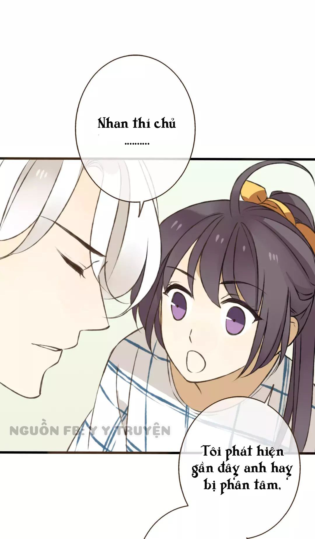 trên trời rớt xuống một hòa thượng ngốc chapter 25 4