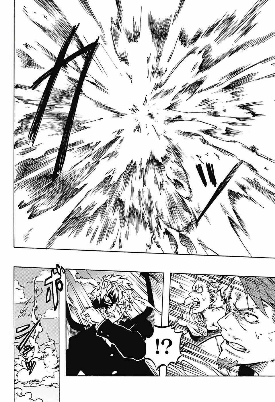 shindou masaoki chapter 1 40