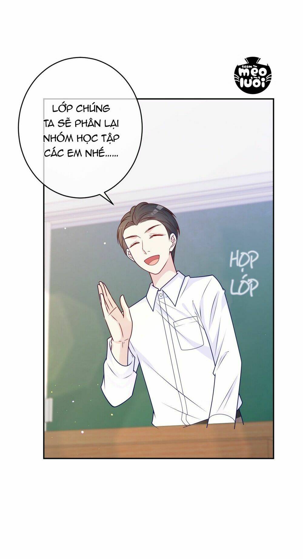 khi cô gái nhìn thấy thời gian chapter 30 5