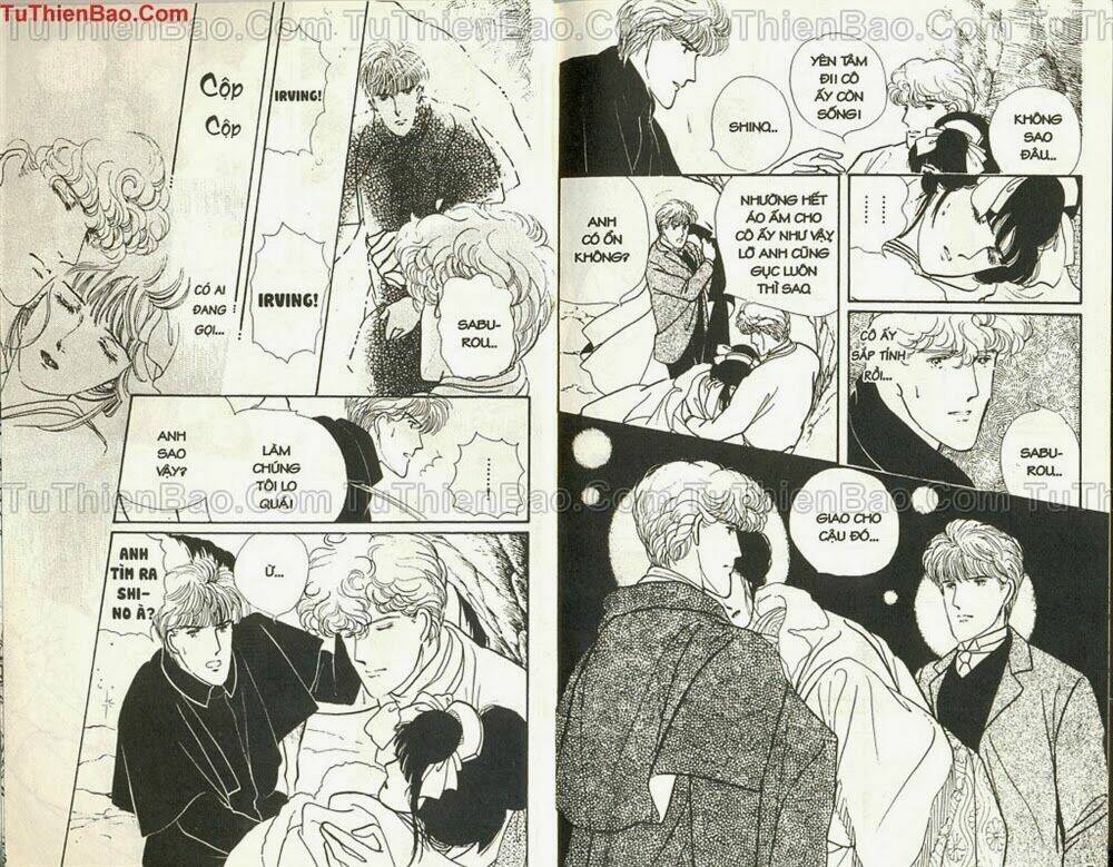 người đẹp new york chapter 3 4