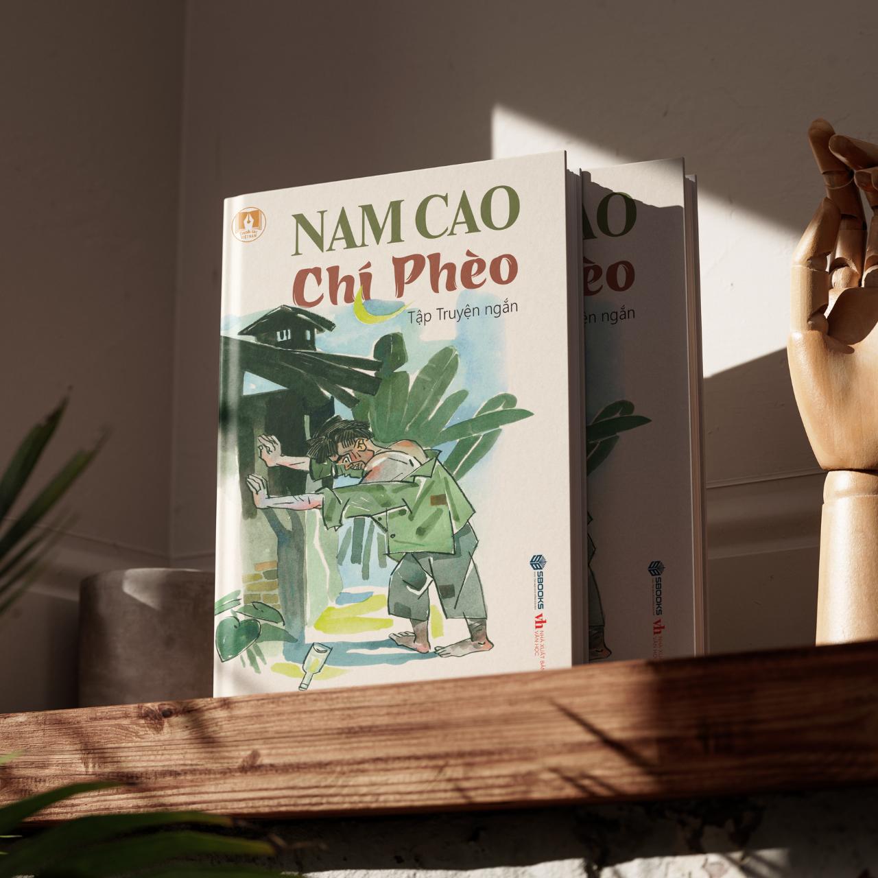 Sách - Chí Phèo (Nam Cao) - SBOOKS