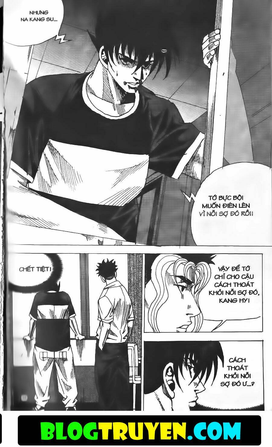 bitagi - anh chàng ngổ ngáo chapter 224 13