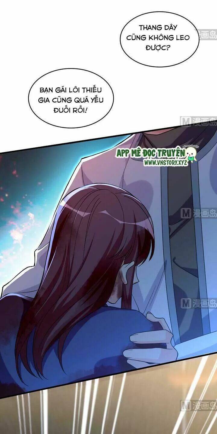 thiên hậu trở về chapter 159 37