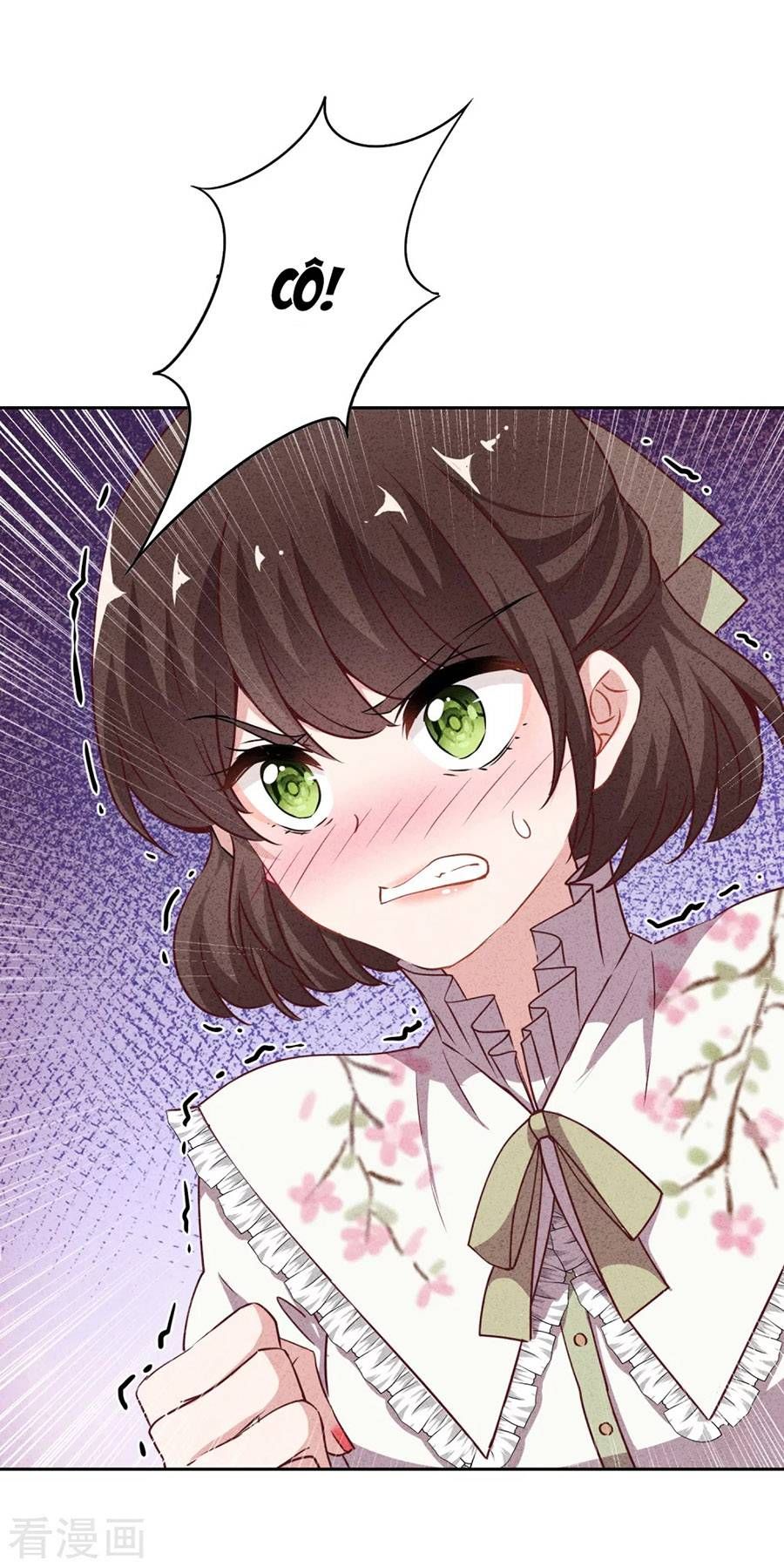 thiếu soái, vợ anh muốn lật trời! chapter 11 16