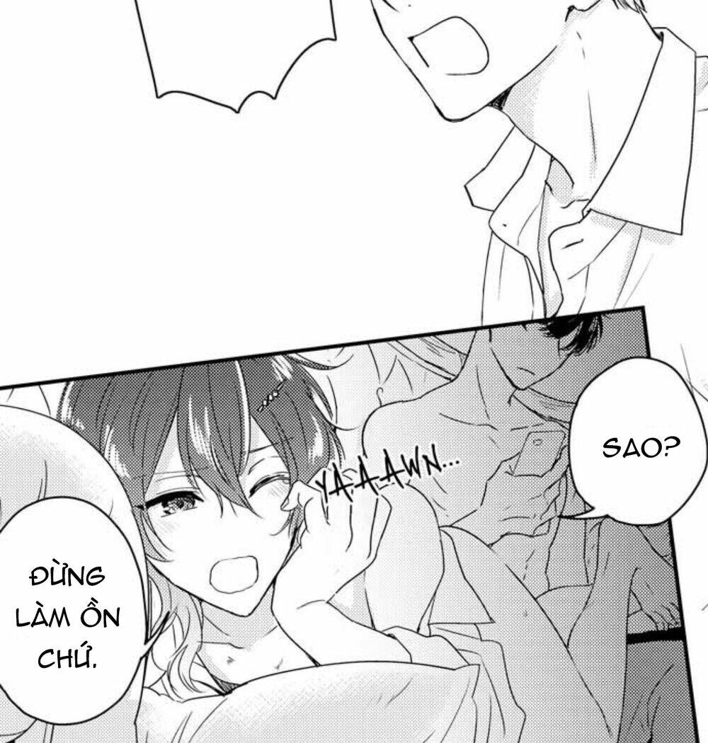 mang thai ở trường nam sinh chapter 64 45