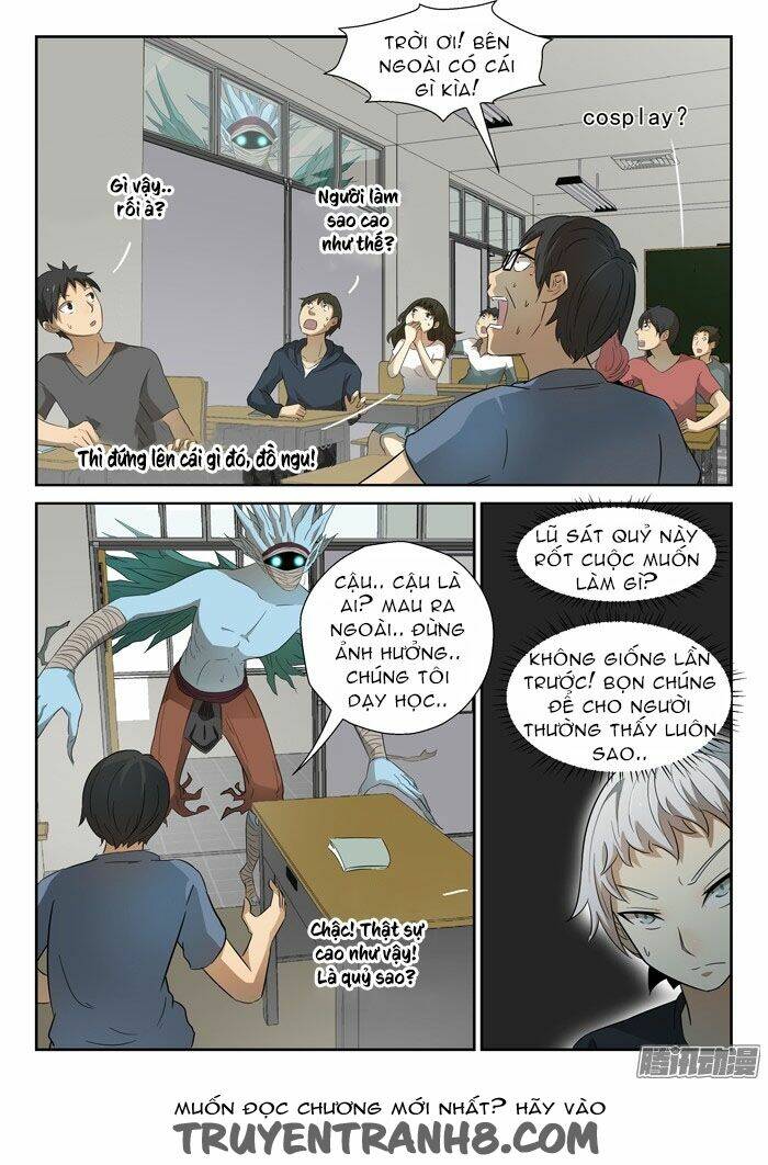 thần dũng giáng lâm chapter 39 3