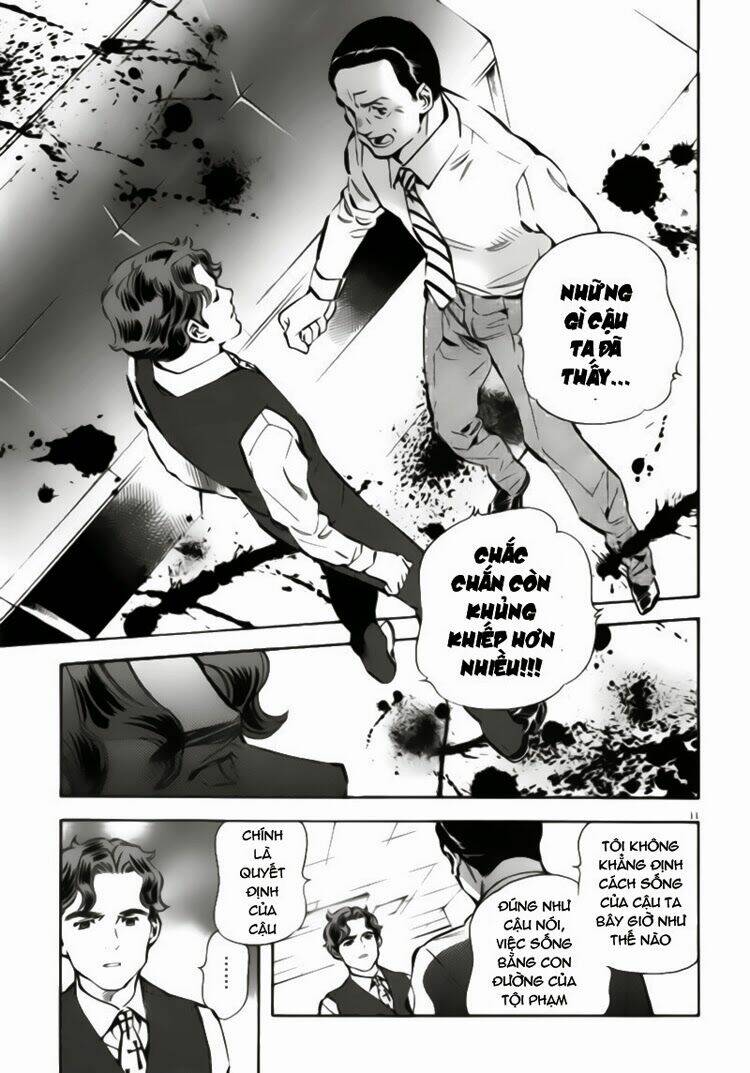 shin kurosagi - con diệc đen 2 chapter 8 14