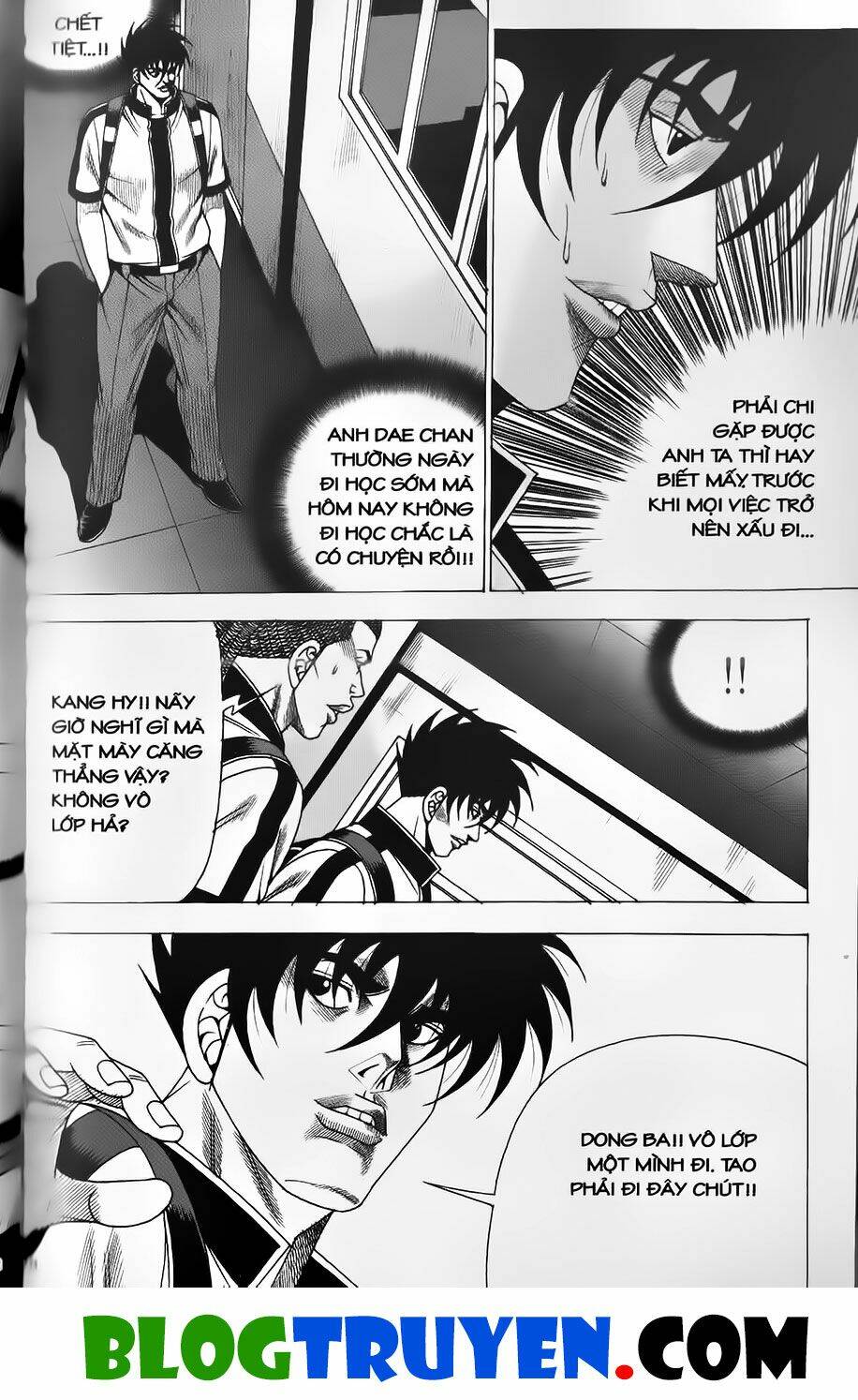 bitagi - anh chàng ngổ ngáo chapter 416 9