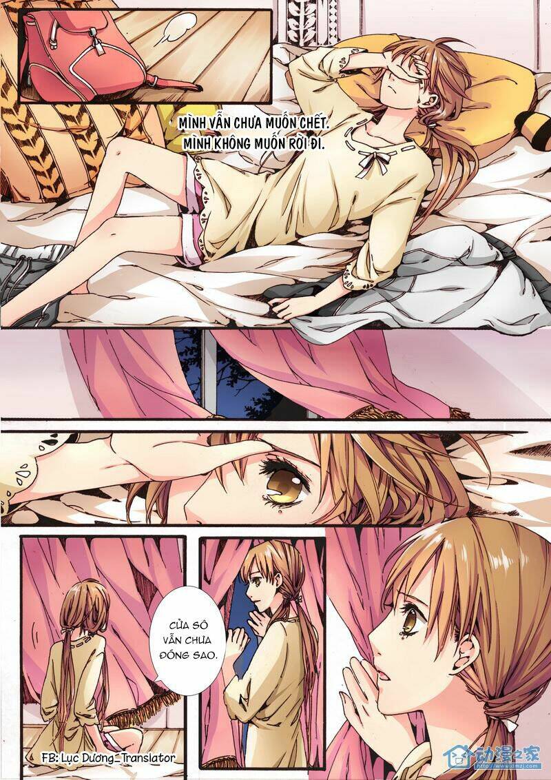 trường tương tư - hoa trà [ oneshot] chapter 0 12