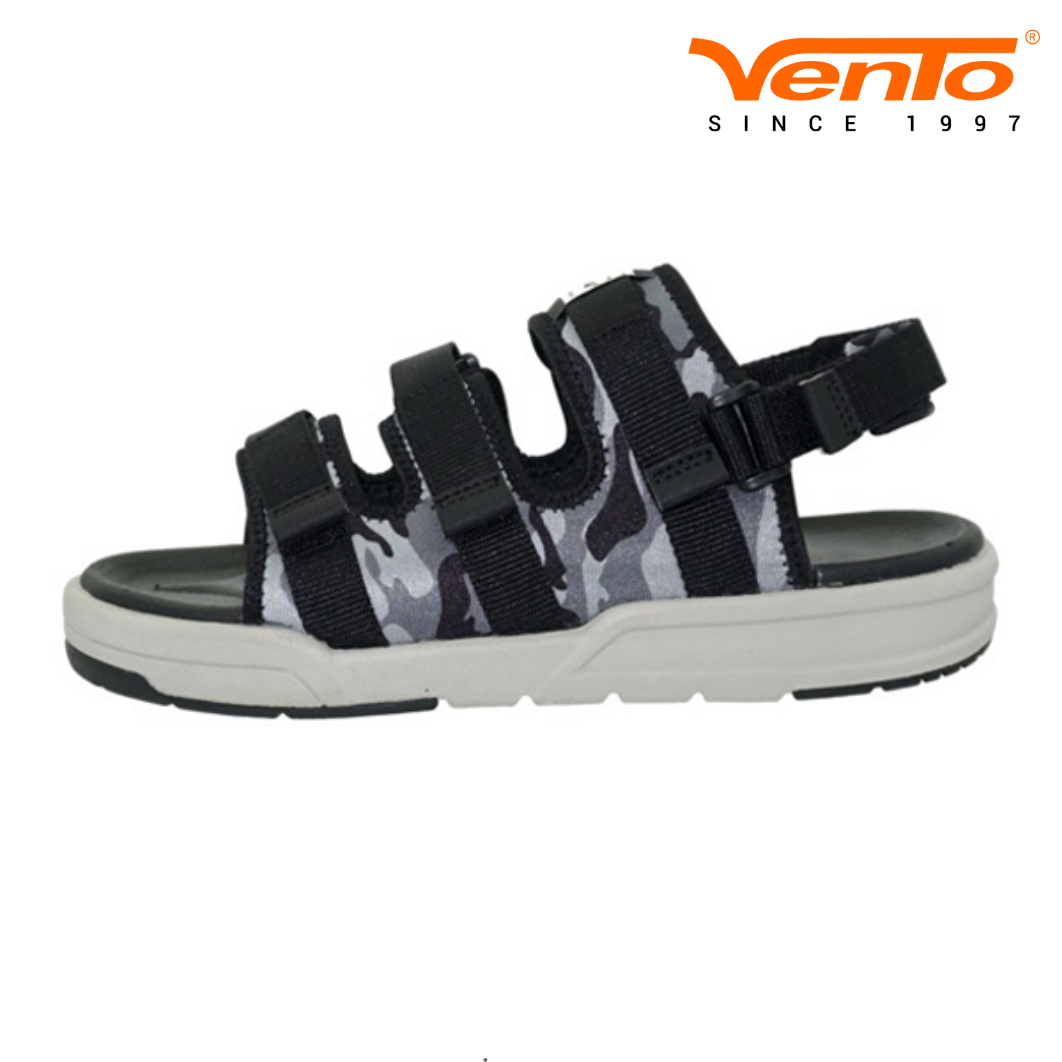 Giày Sandal Nam Nữ Quai Ngang Xuất Khẩu NV1001