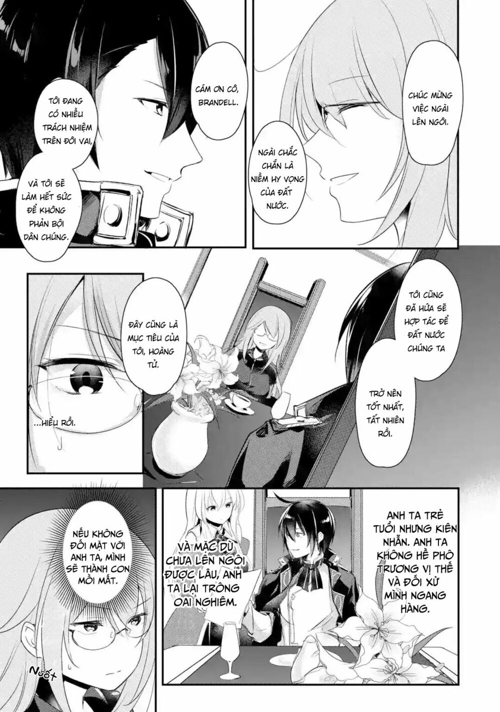 tensai ouji no akaji kokka saisei jutsu - souda, baikoku shiyou chapter 2 2