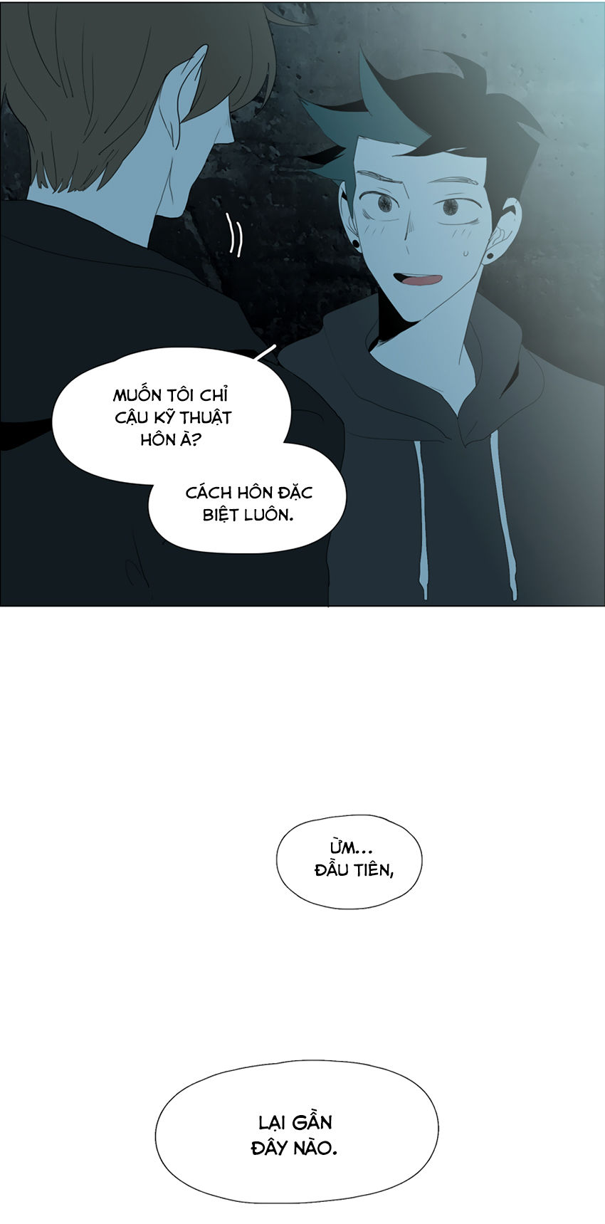 thú cưng của tôi là dơi chapter 48 62