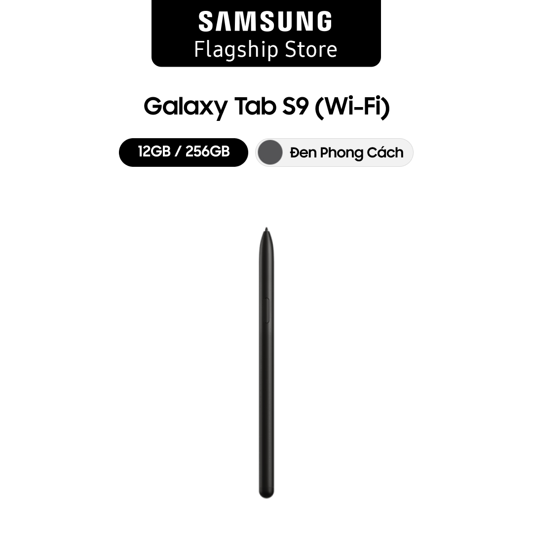 Hình ảnh Samsung Galaxy Tab S9 Wifi 12GB/256GB - Hàng chính hãng