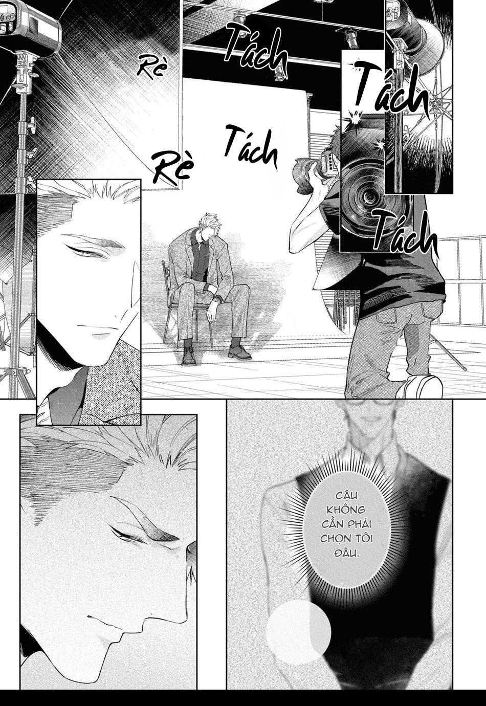 đơn thuốc chữa ái tình chapter 3 1