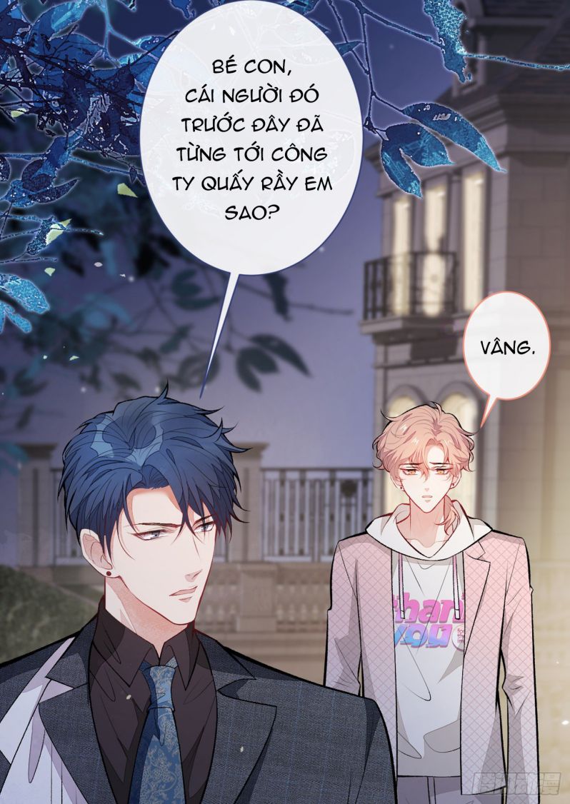 hotsearch của ảnh đế chapter 91 9