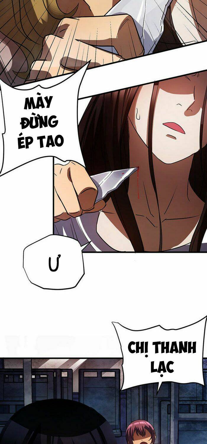 sau mạt thế tôi trở thành zombie chapter 31 28