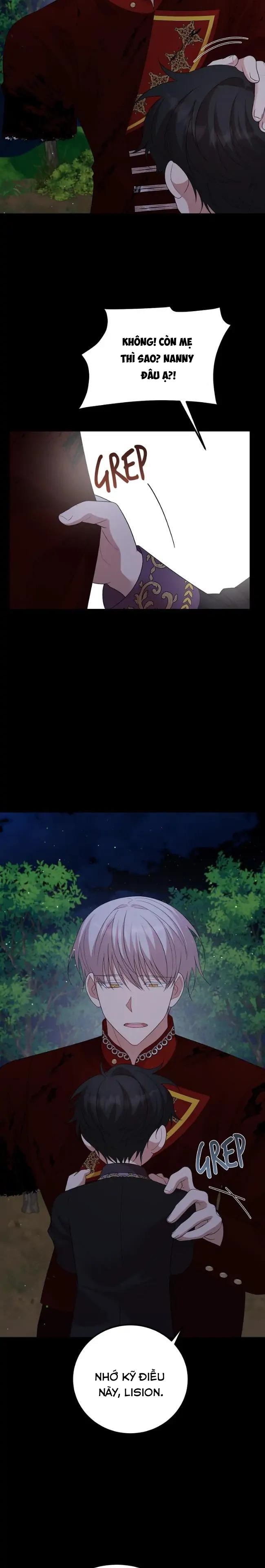 anh trai nguy hiểm của tôi chapter 61 20