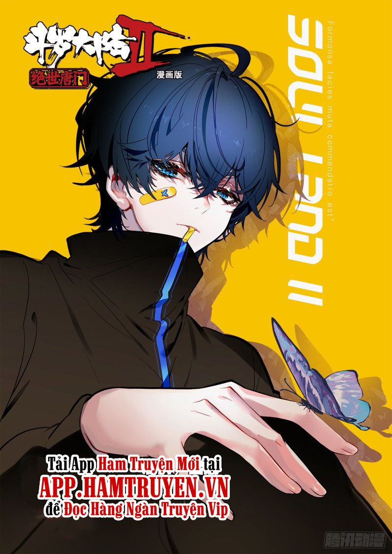 tuyệt thế đường môn - đấu la đại lục 2 chapter 289 1