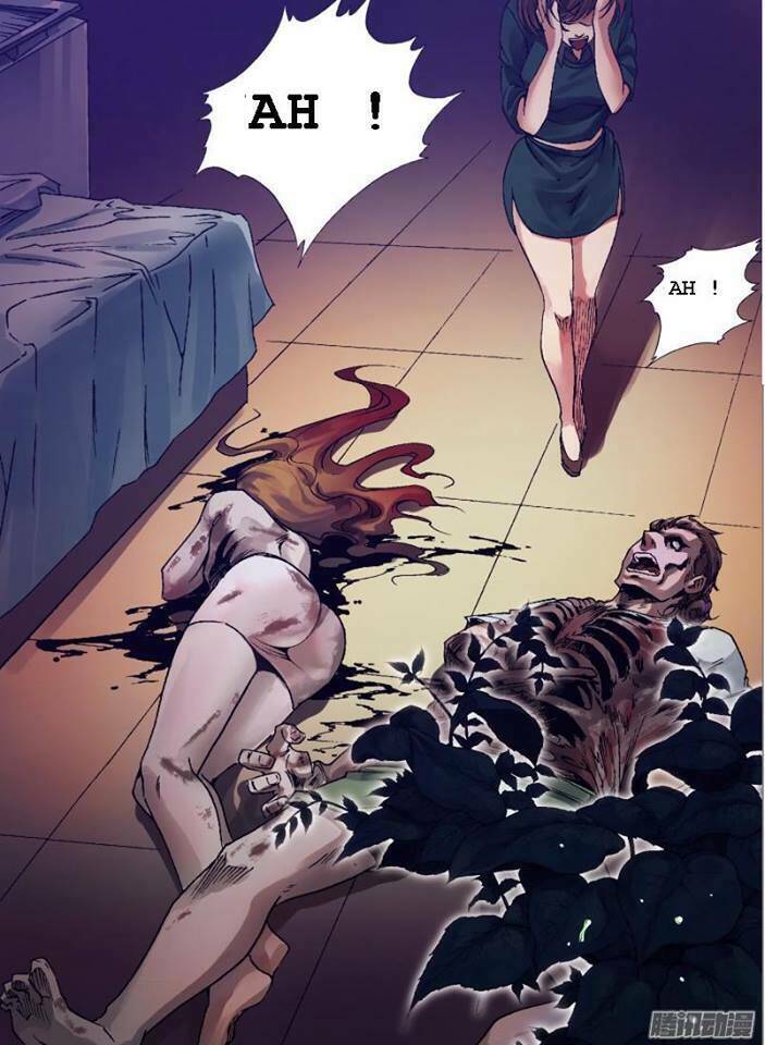 thần ảnh mê hành chapter 4 5