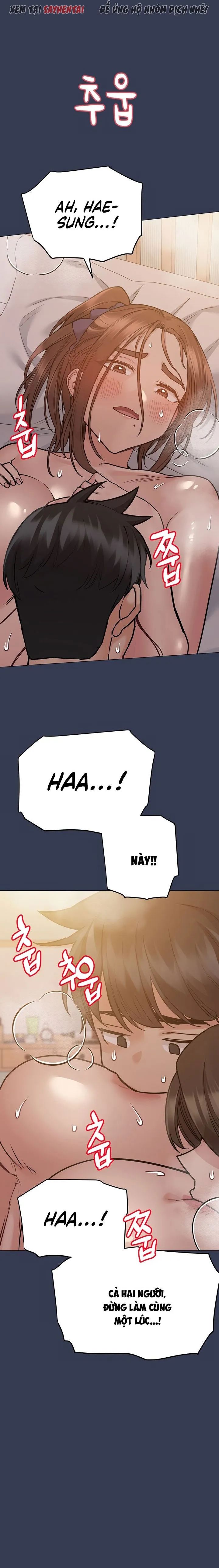 giữ bí mật với mẹ em nhé! chapter 51 8