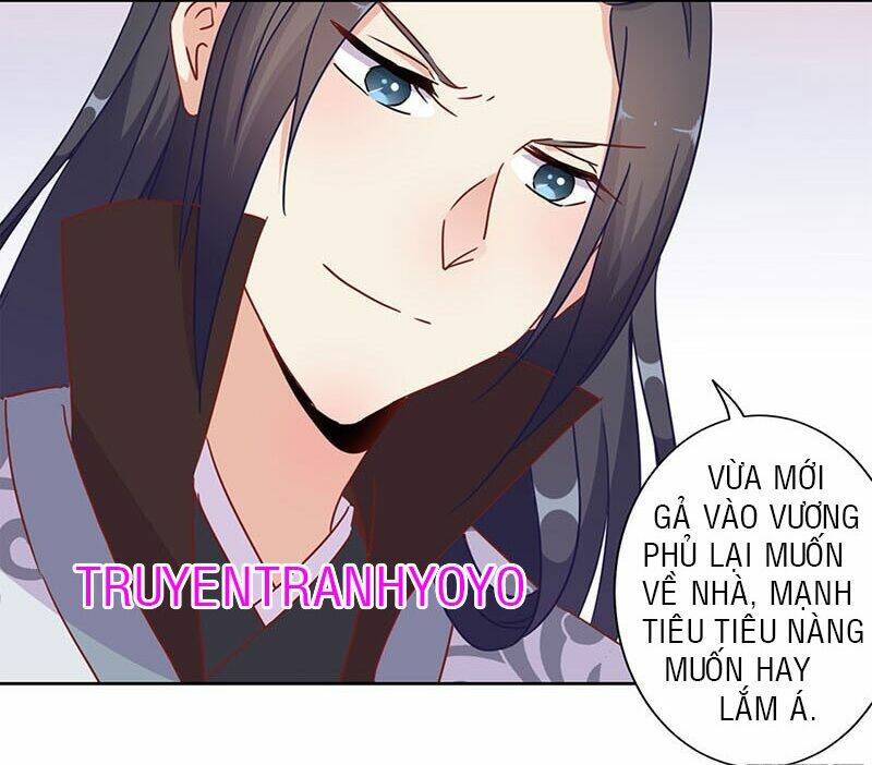 vương gia người thật xấu xa chapter 24.2 16