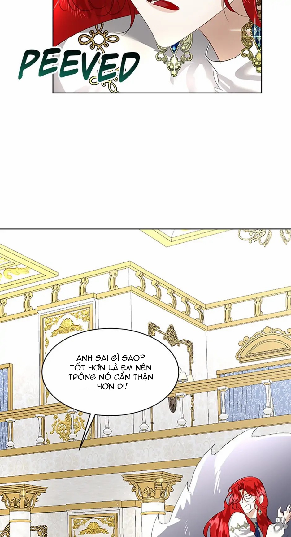 tôi là bảo mẫu bất đắc dĩ của nam chính chapter 5.2 18