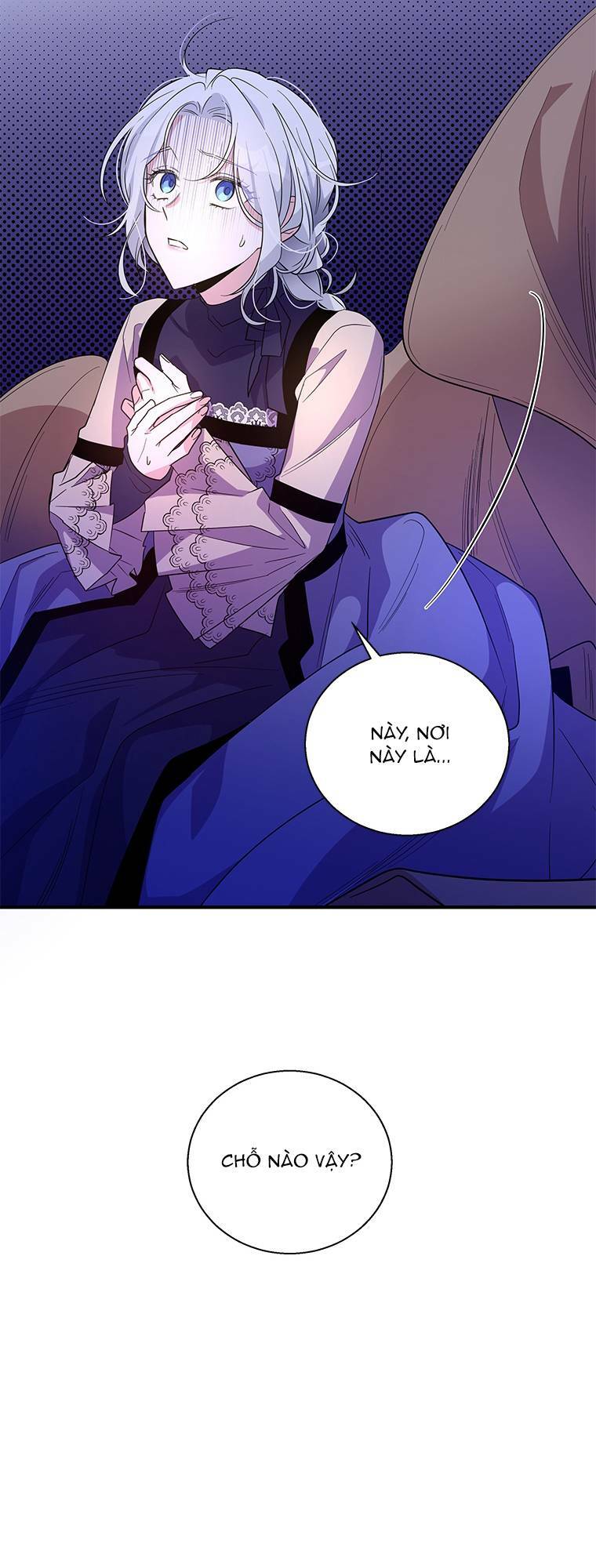 chồng yêu, em muốn đình công! chapter 27 17