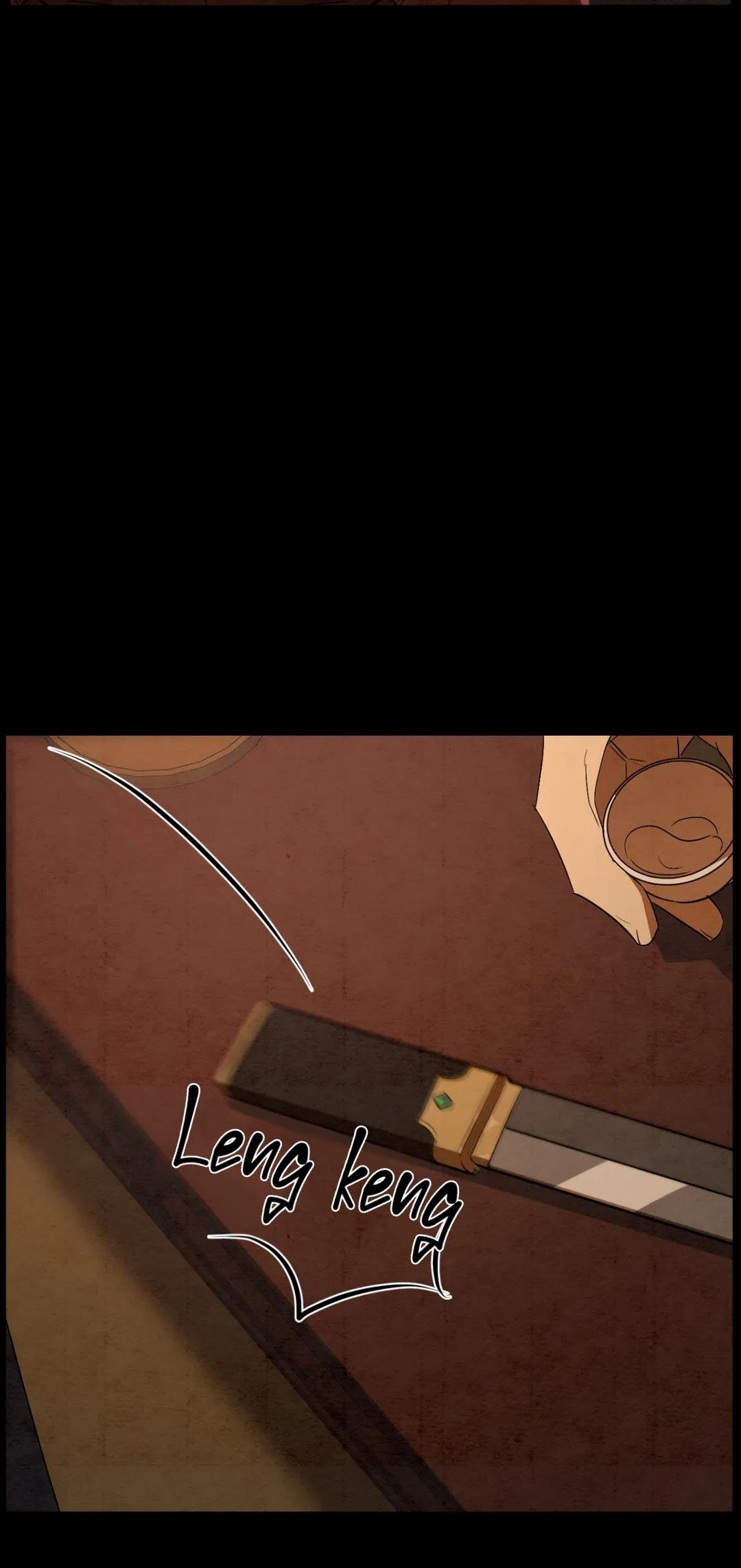 [hoàn] dưới đáy biển xanh chapter 38 18