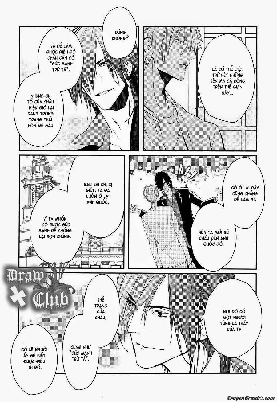 đẫm máu đức mẹ chapter 16 19