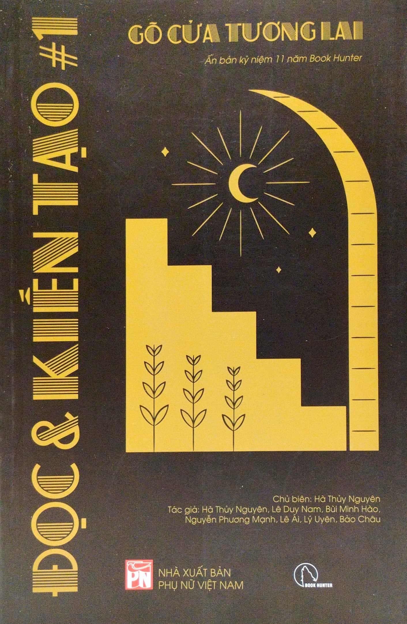 Đọc & Kiến Tạo #1: Gõ Cửa Tương Lai