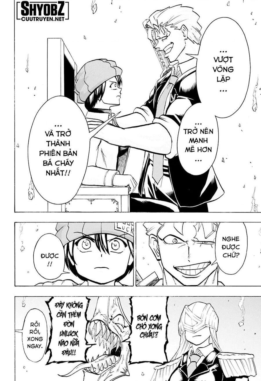 undead unluck chapter 126 9