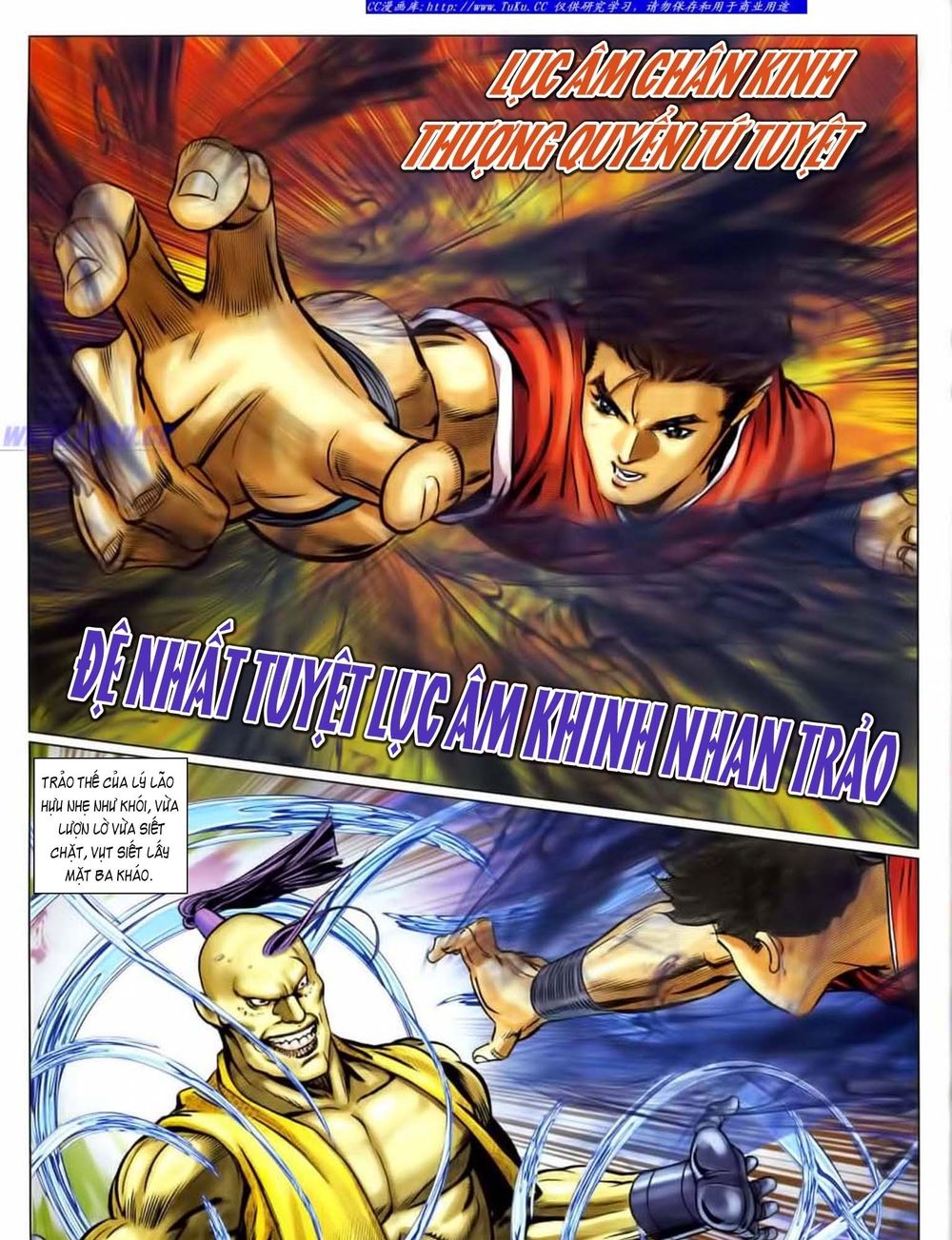 tuyệt thế vô song 2 chapter 53 43