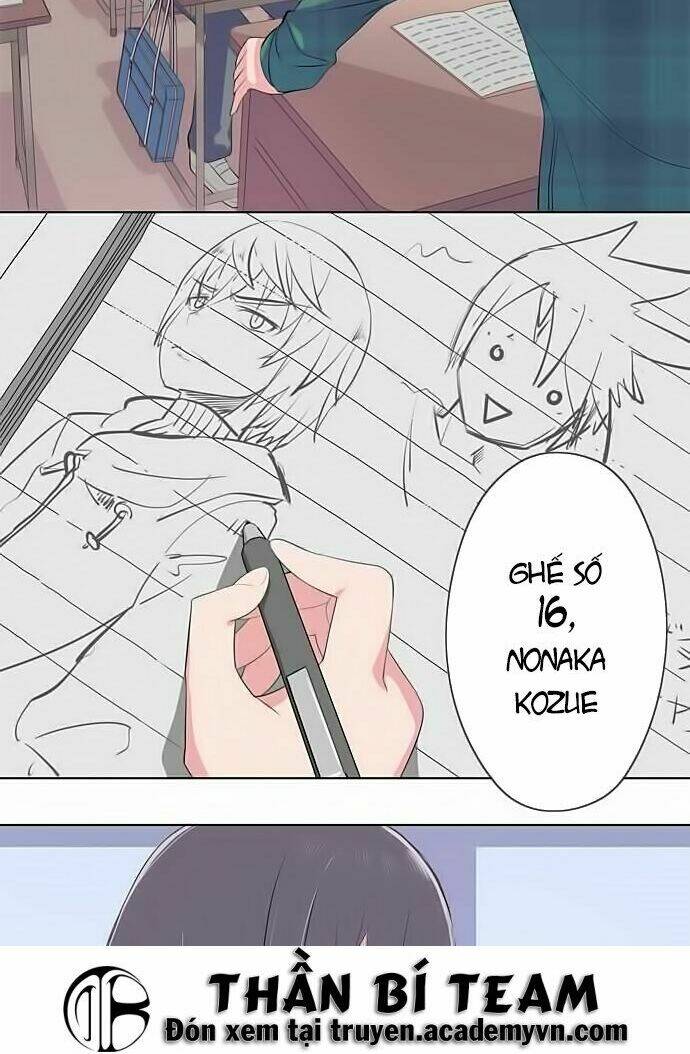 sorairo no graffiti chapter 1 41