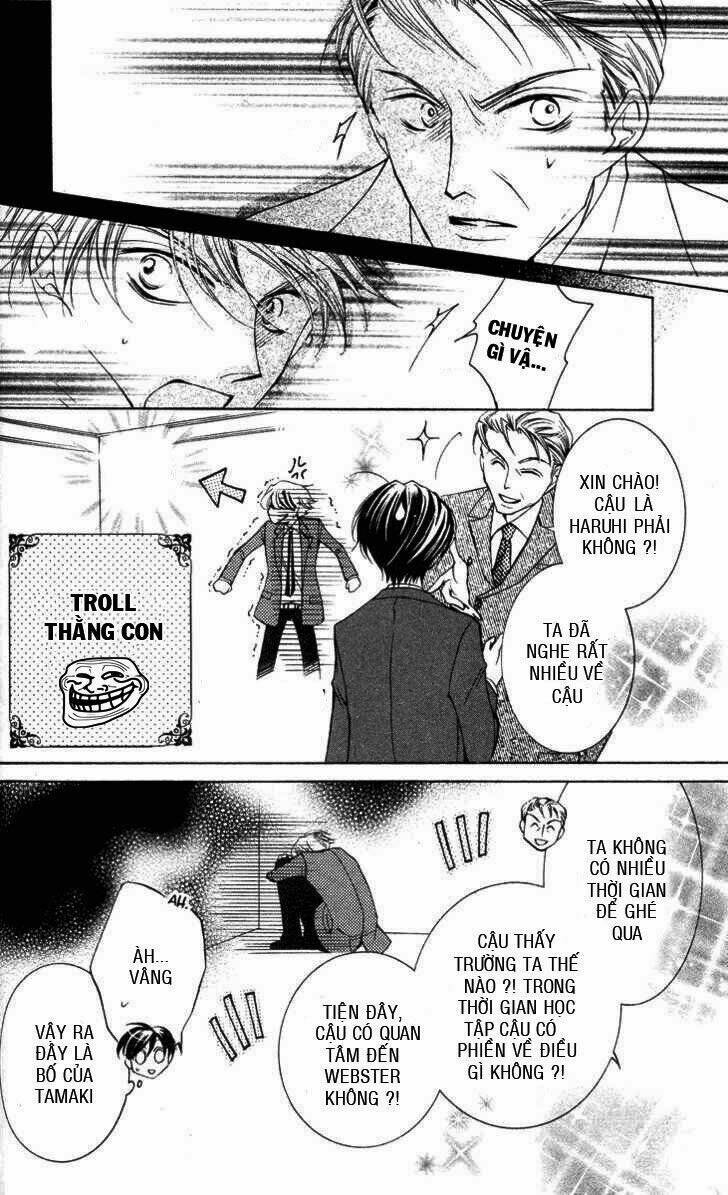 6 chàng trai và 1 cô gái chapter 25 8