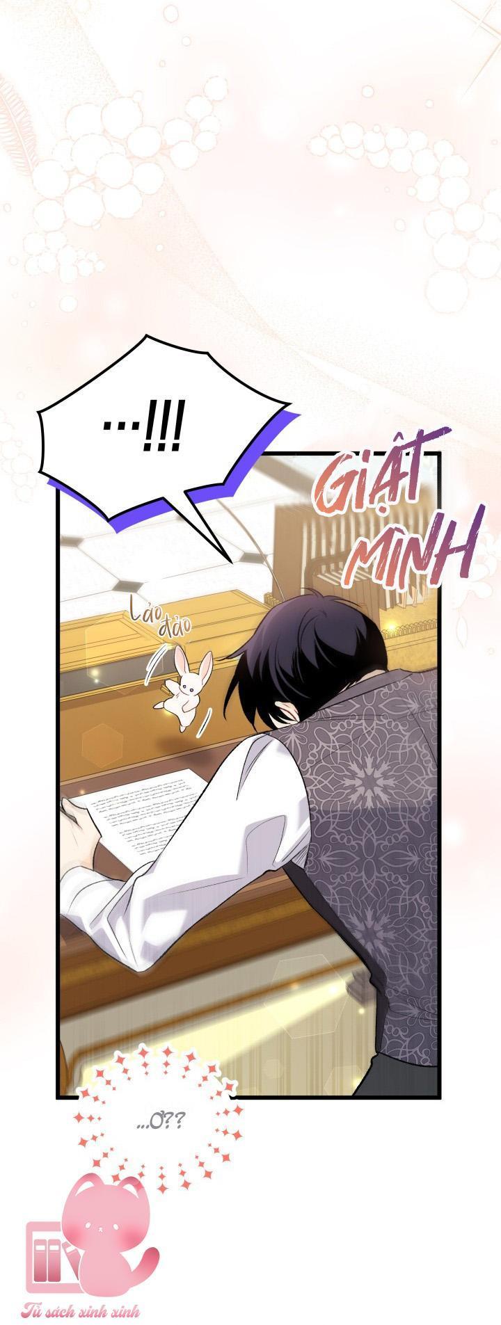 quan hệ cộng sinh giữa báo đen và thỏ trắng chapter 83 74