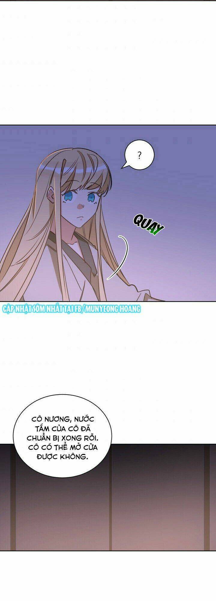 quái thú với hoa chapter 66 30