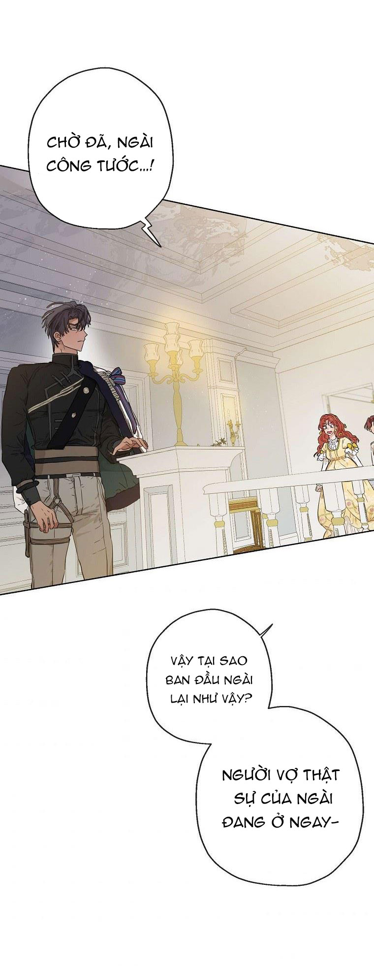 đứa con gái ngoài giá thú của bá tước chapter 27 27
