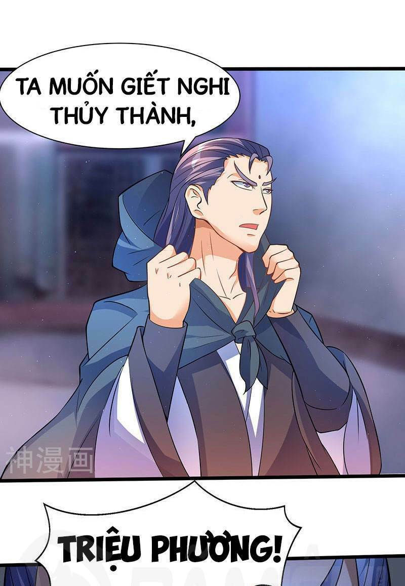 tối cường thăng cấp chapter 39 6