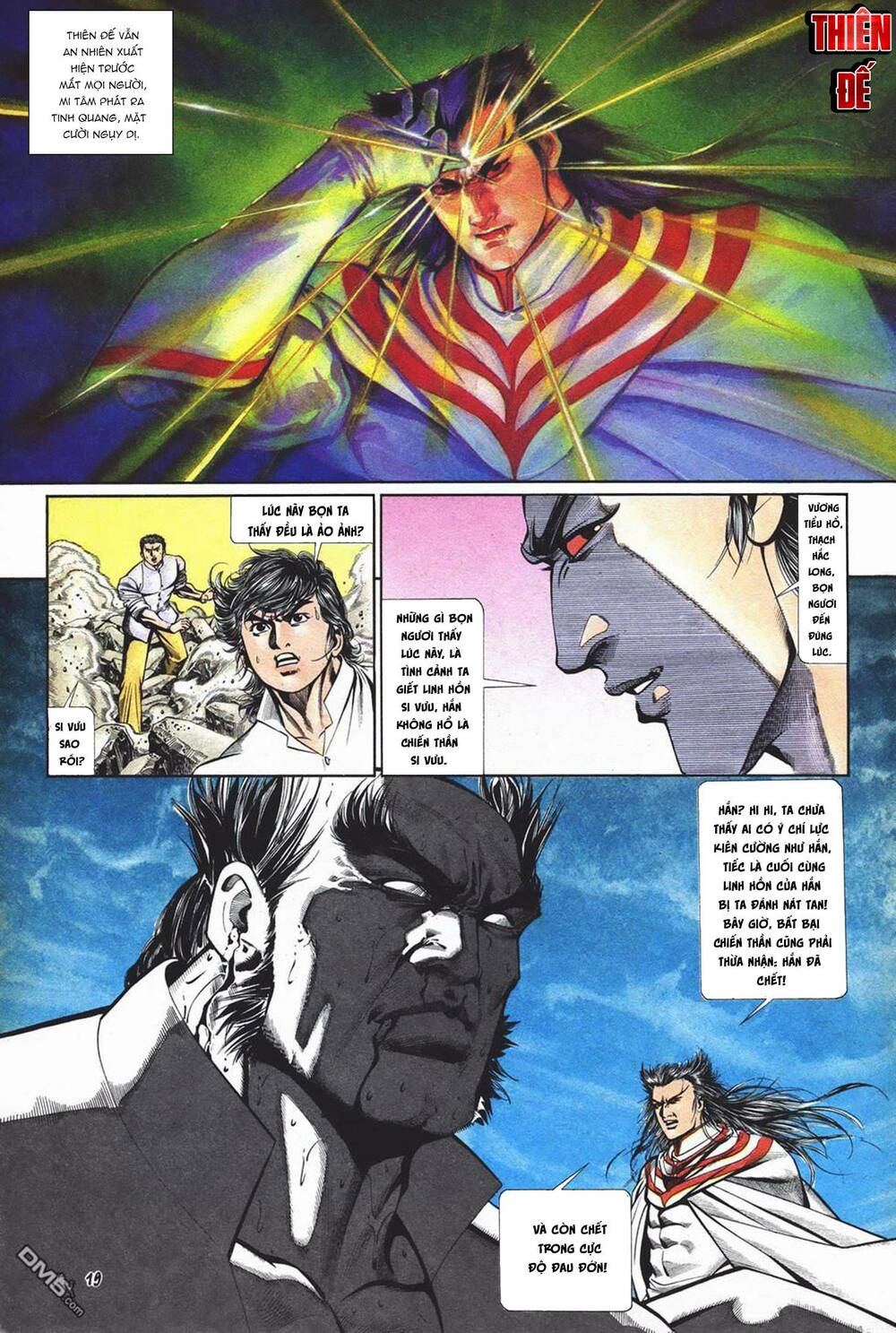 cựu tác long hổ môn chapter 1019 17